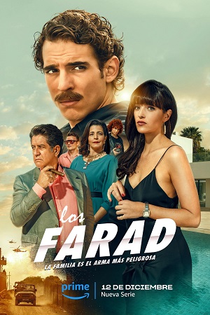 ✅ Download Los Farad (2023) Season 1 Amazon Original Dual Audio {Hindi-English} WEB Series Complete All Episodes Available in 480p & 720p & 1080p qualities....