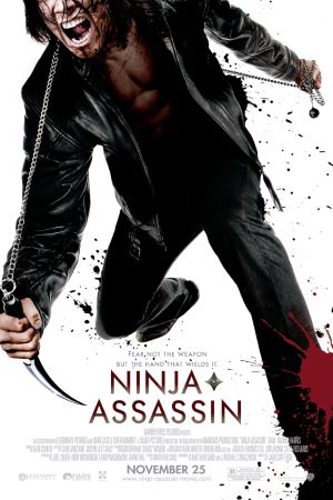 Download Ninja Assassin (2009) Dual Audio [Hindi-English] Movie 480p | 720p