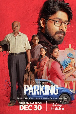 ✅ Download Parking (2023) Hindi ORG. Dubbed Full Movie and available in 480p & 720p & 1080p. This movie is based on Drama, Thriller and available in Hindi ORG.