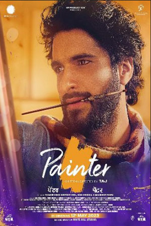 ✅ Download Painter (2023) Punjabi Full Movie and available in 480p & 720p & 1080p. This movie is based on Drama and available in Punjabi.