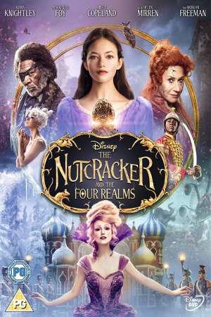 Download The Nutcracker and the Four Realms (2018) Dual Audio {Hindi-English} Movie 480p | 720p