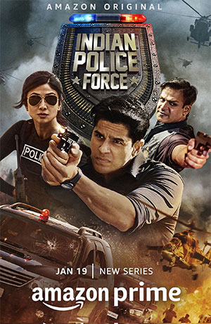 ✅Download Indian Police Force (2024) Season 1 Hindi WEB Series Complete All Episodes Available in 480p & 720p & 1080p qualities. This Amazon Original WEB...