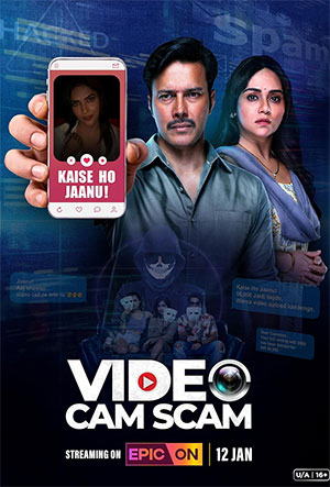 ✅ Download Video Cam Scam (2024) Season 1 Hindi Complete All Episodes Available in 480p & 720p & 1080p qualities. This EPIC ON WEB Series is based on Crime,...