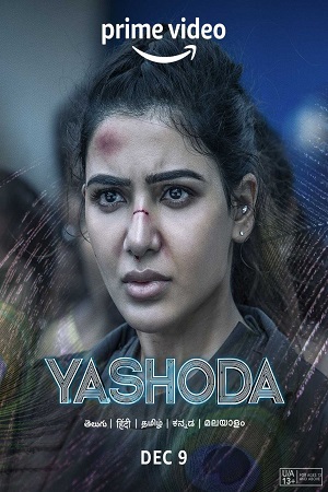 ✅ Download Yashoda (2022) WEB-DL ORG. Multi Audio Audio Full Movie in 480p & 720p & 1080p & 2160p 4K With High speed Google Drive link. This movie is based...