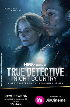 ✅Download True Detective (2024) Season 4 Dual Audio {Hindi-English} WEB Series Complete All Episodes Available in 480p & 720p & 1080p qualities. This HBO...