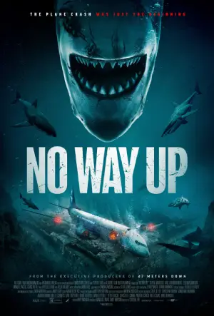 ✅ Download No Way Up (2024) WEB-DL Full Movie Multi Audio 480p & 720p & 1080p Qualities. This is one of the best movie based on Action, Adventure and Drama....