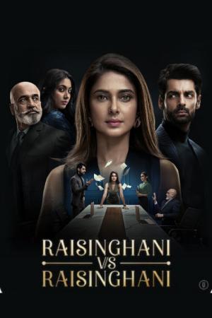 ✅ Download Raisinghani vs Raisinghani (2024) Season 1 Hindi WEB Series Complete All Episodes Available in 480p & 720p & 1080p qualities. This SonyLIV...