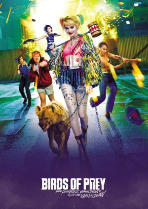 ✅ Download Birds of Prey (2020) BluRay Full Movie (Hindi-English) 480p & 720p & 1080p Qualities. This is a Hollywood Hindi Dubbed movie and Available in 480p...