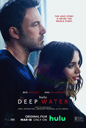 ✅Download Deep Water (2022) Amazon Original Full Movie Dual Audio {Hindi-English} 480p & 720p & 1080p Qualities. This is a Hollywood movie and Available in...