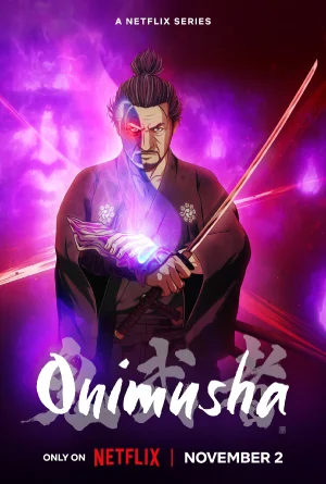 ✅Download Onimusha (2023) Season 1 Dual-Audio {Hindi-English} WEB Series Complete All Episodes Available in 480p & 720p & 1080p qualities. This Netflix...