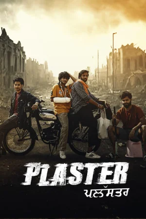 ✅Download Plaster (2024) Season 1 Punjabi WEB Series Complete All Episodes Available in 480p & 720p qualities. This Punjabi Dubbed WEB Series is based on...