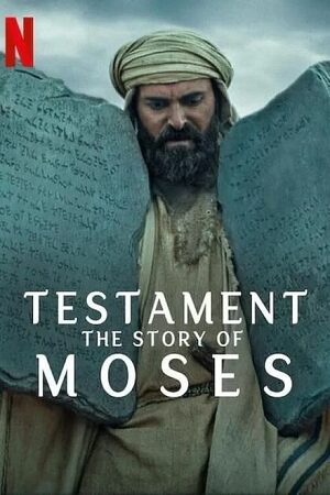 ✅Download Testament: The Story of Moses (2024) Season 1 Dual-Audio {Hindi-English} WEB Series Complete All Episodes Available in 480p & 720p & 1080p...