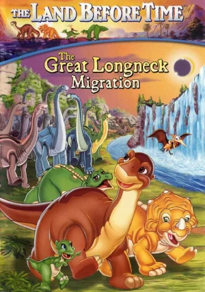 ✅ Download The Land Before Time X: The Great Longneck Migration (2003) BluRay Full Movie (Hindi-English) 480p & 720p & 1080p Qualities. This is a Hollywood...