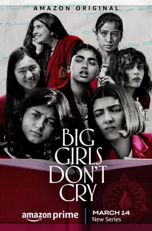 ✅ Download Big Girls Don't Cry (BGDC) (2024) Season 1 Hindi + Multi Audio WEB Series Complete All Episodes Available in 480p & 720p & 1080p qualities. This...