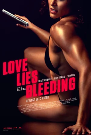 ✅Download Love Lies Bleeding (2024) HDCAMRip Dual Audio Full Movie in 480p & 720p & 1080p With High speed Google Drive link. This movie is based on Action,...