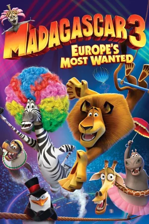 ✅ Download Madagascar 3: Europe's Most Wanted (2012) BluRay Full Movie (Hindi-English) 480p & 720p & 1080p Qualities. This is a Hollywood movie and Available...