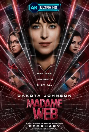 ✅ Download Madame Web (2024) WEB-DL Full Movie Multi Audio {Hindi ORG. + English + Tamil} 480p & 720p & 1080p & 2160p Qualities. This is one of the best...