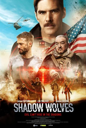 ✅ Download Shadow Wolves (2019) BluRay Full Movie Multi Audio {Hindi + English + Tamil} 480p & 720p & 1080p Qualities. This is a Hollywood movie and...