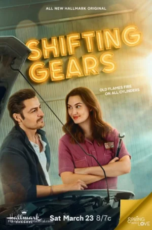 ✅Download Shifting Gears (2024) WEB-DL Full Movie (English With Subtitles) 480p & 720p & 1080p Qualities. This is a Hollywood movie and Available in 480p in...