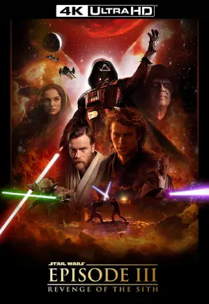 ✅Download Star Wars: Episode III – Revenge of the Sith (2005) Full Movie in Dual Audio 480p, 720p & 1080p Qualities. This is a Hollywood movie and Available...