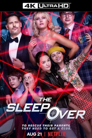 ✅ Download The Sleepover (2020) Full Movie In Dual Audio. This is a English movie and available in 2160p & 1080p & 720p & 480p qualities. This is one of the...