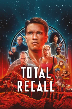 ✅ Download Total Recall (1990) BluRay Full Movie (Hindi-English) 480p & 720p & 1080p Qualities. This is a Hollywood Hindi Dubbed movie and Available in 480p...