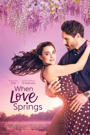 ✅ Download When Love Springs (2023) WEB-DL Full Movie (English With Subtitles) 480p & 720p & 1080p Qualities. This is a Hollywood movie and Available in 480p...