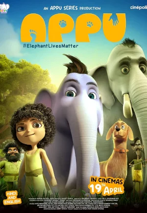 ✅ Download Appu (2024) HDTS Hindi Movie and available in 480p & 720p & 1080p. This movie is based on Animation, Comedy, Drama, Family and available in Hindi.