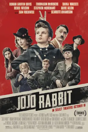 ✅ Download Jojo Rabbit (2019) BluRay Full Movie 480p & 720p & 1080p Qualities. This is a Hollywood movie and Available in 480p in , 720p in & 1080p in in MKV...