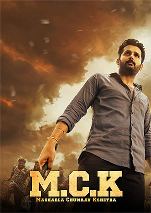 ✅Download MCK – Macharla Chunaav Kshetra (2022) WEB-DL ORG Hindi Dubbed Full Movie in 480p & 720p & 1080p & 2160p 4K With High speed Google Drive link. This...