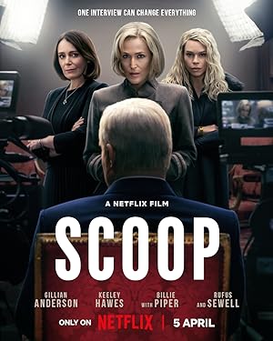 ✅ Download Scoop (2024) Netflix Full Movie (Hindi-English) WEB-DL 480p & 720p & 1080p Qualities. This is a Hollywood Hindi Dubbed movie and Available in 480p...