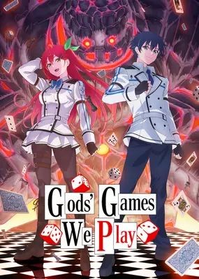 ✅Download Gods' Games We Play (2024) Season 1 Multi Audio {Hindi-English-Japanese} WEB Series Complete All Episodes Available in 480p & 720p & 1080p...