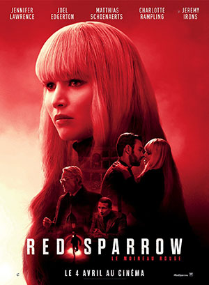 ✅ Download Red Sparrow (2018) BluRay Dual Audio Full Movie in 480p, 720p & 1080p Qualities. This is a Hollywood movie and Available in 480p in , 720p in &...