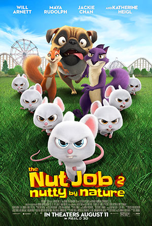 ✅ Download The Nut Job 2: Nutty by Nature (2017) Dual Audio Full Movie in 1080p & 720p & 480p. This is one of the best movie based on Animation, Adventure,...