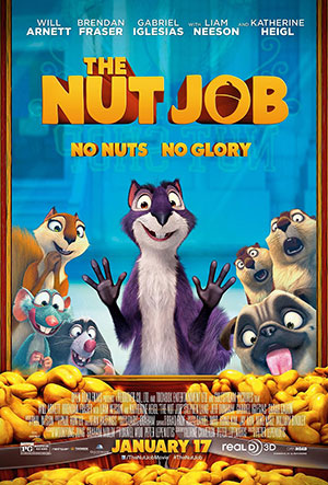 ✅ Download The Nut Job (2014) BluRay Full Movie In Dual Audio. This is a English movie and available in 1080p & 720p & 480p qualities. This is one of the...