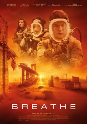 ✅ Download Breathe (2024) WEB-DL Full Movie (English With Subtitles) 480p & 720p & 1080p Qualities. This is a Hollywood movie and Available in 480p in , 720p...