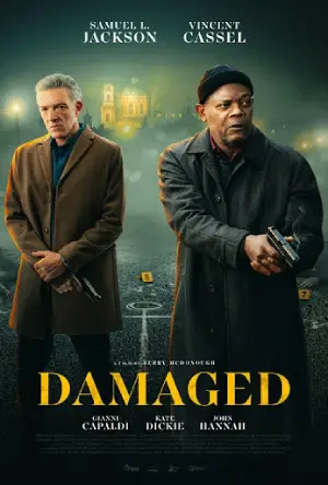 ✅Download Damaged (2024) WEB-DL Full Movie (English With Subtitles) 480p & 720p & 1080p Qualities. This is a Hollywood movie and Available in 480p in , 720p...