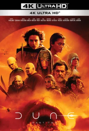 ✅ Download Dune: Part Two (2024) WEB-DL Full Movie Dual Audio 480p & 720p & 1080p Qualities. This is a Hollywood movie and Available in 480p in , 720p in ,...