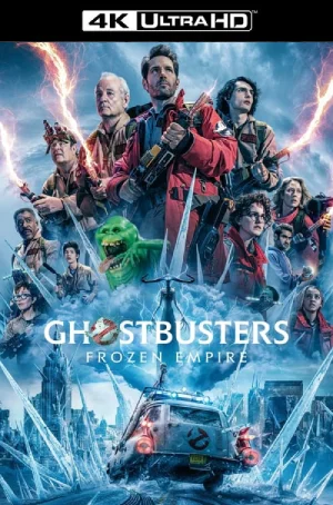 ✅Download Ghostbusters: Frozen Empire (2024) WEB-DL Full Movie Dual Audio 480p & 720p & 1080p Qualities. This is a Hollywood movie and Available in 480p in ,...