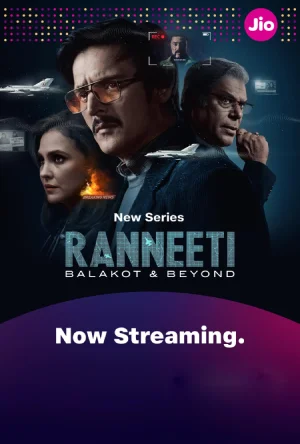 ✅ Download Ranneeti: Balakot & Beyond (2024) Season 1 Multi Audio WEB Series Complete All Episodes Available in 480p & 720p & 1080p qualities. This JioCinema...