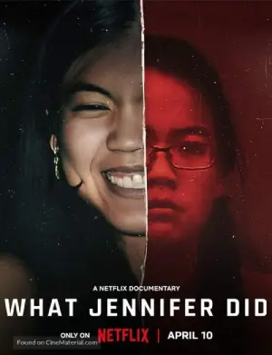 ✅ Download What Jennifer Did (2024) Netflix Full Movie (Hindi-English) WEB-DL 480p & 720p & 1080p Qualities. This is a Hollywood Hindi Dubbed movie and...