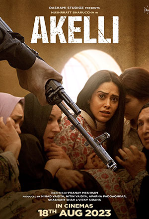 ✅ Download Akelli (2024) Hindi Full Movie and available in 480p & 720p & 1080p. This movie is based on Drama, Thriller and available in Hindi.