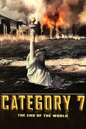 Download Category 7: The End of the World (2005) WEB-DL Full Movie 480p & 720p, 1080p Qualities. This is a Hollywood Hindi Dubbed movie and Available in