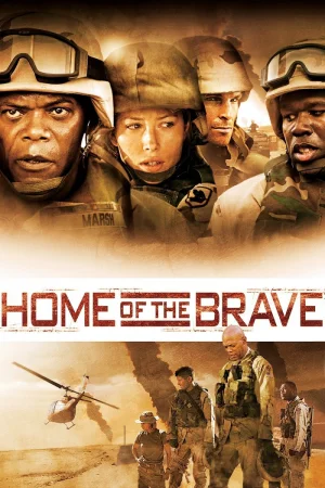 ✅Download Home of the Brave (2006) BluRay Dual Audio Full Movie in 720p & 480p & 1080p. This Hollywood movie is based on Action, Drama, War. This Movie Is...