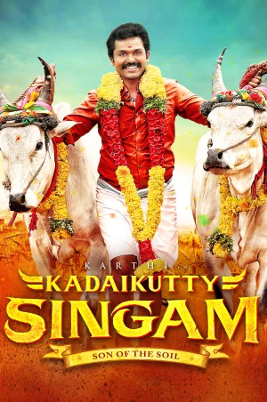 ✅Download Kadaikutty Singam (2018) BluRay Dual Audio Full Movie in 480p & 720p & 1080p With High speed Google Drive link. This movie is based on Action,...