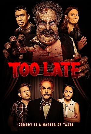 Download Too Late (2021) WEB-DL Dual Audio [Hindi ORG. + English] 480p [300MB] | 720p [1GB] - HDMoviesHub