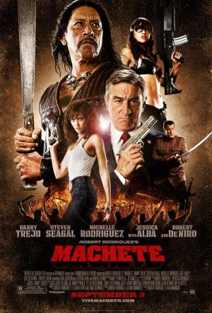 ✅Download Machete (2010) BluRay Full Movie 480p & 720p & 1080p Qualities. This is a Hollywood Hindi Dubbed movie and Available in 480p in , 720p in & 1080p...