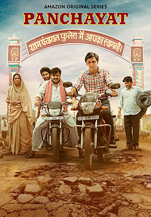 Download Panchayat (2020) Season 1 Hindi Complete Prime Video WEB Series 480p | 720p | 1080p WEB-DL - HDMoviesHub