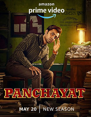 Download Panchayat (2022) Season 2 Hindi Complete Amazon Original WEB Series 480p | 720p | 1080p WEB-DL - HDMoviesHub