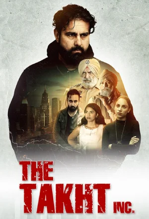 Download The Takht Inc (2024) WEB-DL S01 Complete Hindi WEB Series 480p | 720p | 1080p - HDMoviesHub